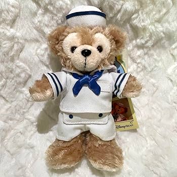 ダッフィーフレンド ぬいばセット 楽天市場】ジェラトーニ ぬいぐるみバッジ ぬいバ ダッフィー